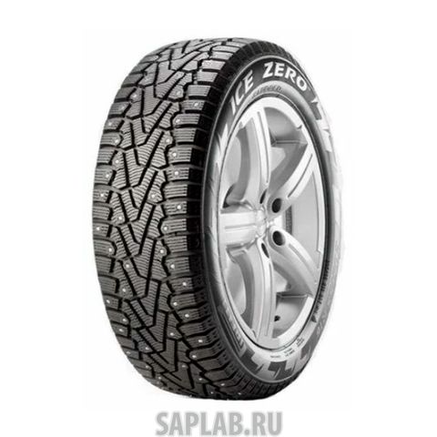 Купить PIRELLI 3081100 Шины Pirelli Ice Zero 235/55 R20 105T XL 3081100 шипованная