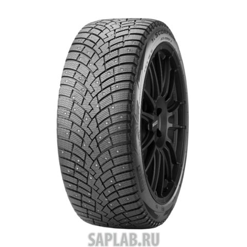Купить PIRELLI 3289600 Шины Pirelli Scorpion Ice Zero 2 235/55 R19 105H XL 3289600 шипованная
