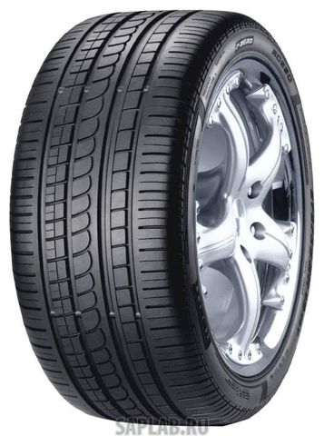 Купить PIRELLI 985700 Шины Pirelli PZero 255/40 R17 Rosso ZR N3