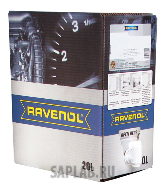 Купить запчасть RAVENOL - 4014835772427 