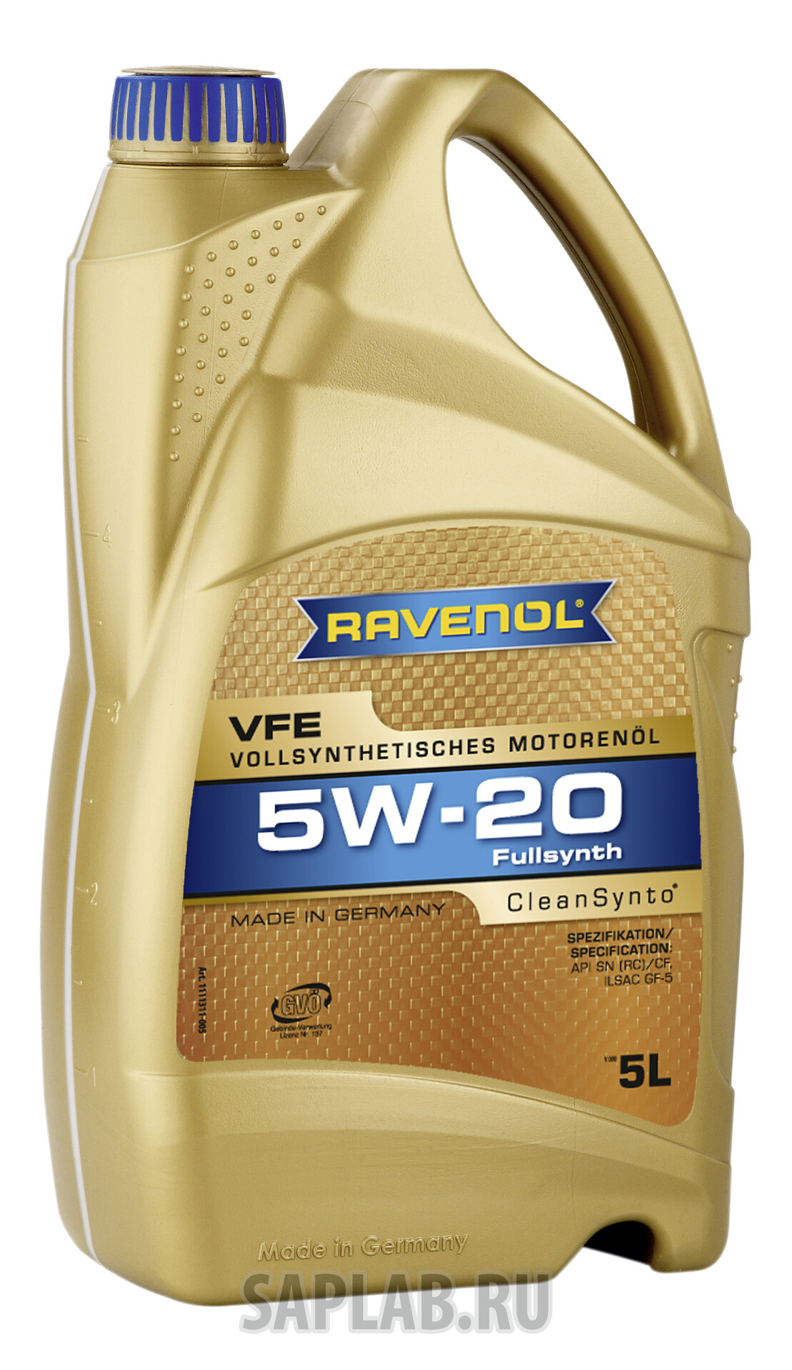 Купить запчасть RAVENOL - 4014835846067 