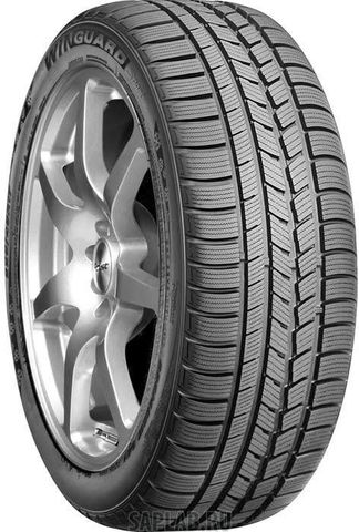 Купить ROADSTONE 14141 Шины ROADSTONE WINGUARD SPORT 235/55 R19 105V (до 240 км/ч) 14141