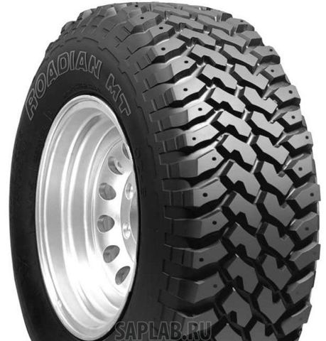 Купить ROADSTONE R10658 Шины ROADSTONE Roadian M/T 235/85 R16 120 R10658