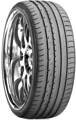 Купить ROADSTONE R11489 Шины ROADSTONE N8000 235/50 R18 101 R11489