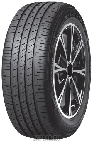 Купить ROADSTONE R14070 Шины ROADSTONE N'Fera RU5 245/50 R20 102V (до 240 км/ч) R14070