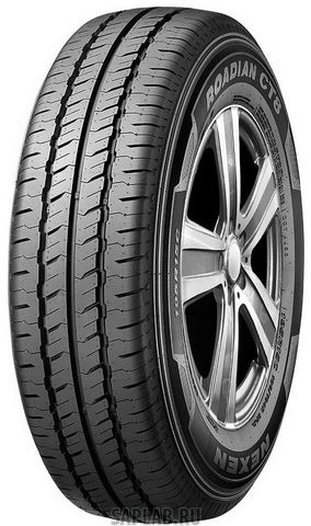 Купить ROADSTONE R14506 Шины ROADSTONE ROADIAN CT8 195/80 R15 106R (до 170 км/ч) R14506