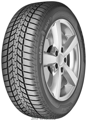 Купить SAVA 532507 Шины Sava Eskimo SUV 2 225/65 R17 106H 532507