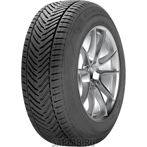 Купить TIGAR 592467 Шины Tigar ALL SEASON SUV 215/65R16 98H
