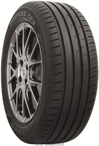 Купить TOYO 15627TS00148 Шины TOYO ТIRES Proxes CF2 205/60 R16 92V (до 240 км/ч) 15627 TS00148