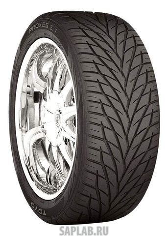 Купить TOYO TS00642 Шины TOYO Proxes S/T 285/45 R19 107V (TS00642)