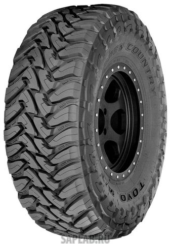 Купить TOYO TS01352 Шины TOYO ТIRES Open Country M/T 345/80 R20 121P (до 150 км/ч) TS01352