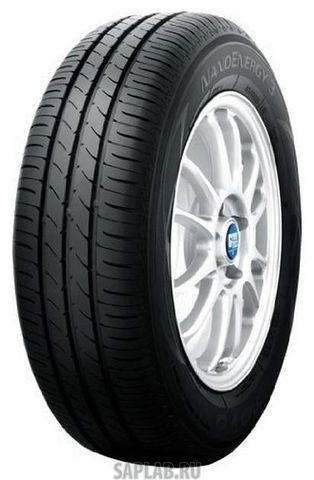 Купить TOYO TS01381 Шины TOYO TIRES NanoEnergy 3 195/55 R15 85V (до 240 км/ч) TS01381