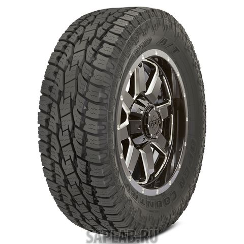 Купить TOYO TS01399 Шины Toyo Open Country Plus 285/75 R16 S 116/113 LT