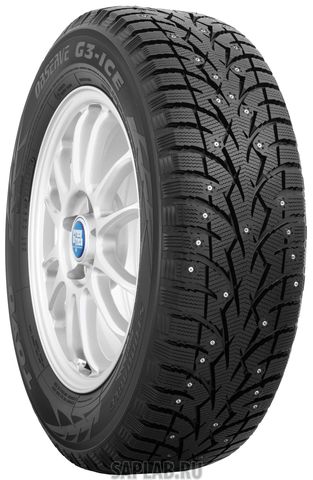 Купить TOYO TW00173 Шины Тoyo Observe G3-Ice 235/65 R18 110T