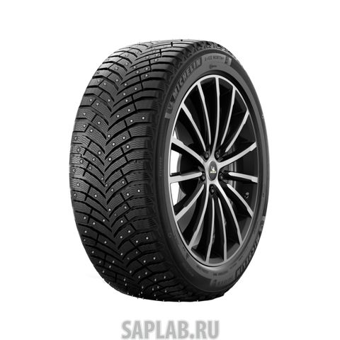 Купить VAG ZTW246408TMX90 Шины 245/40r18 97t xl michelin x-ice north 4 554909, зима, шип, votex