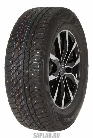 Купить VIATTI CTS148255 Шины Viatti 215/55R16 93T Brina Nordico V-522 TL шип