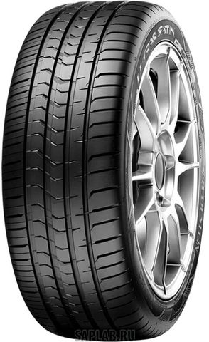 Купить VREDESTEIN 8714692328329 Шины Vredestein Ultrac Satin 235/55 R17 103 8714692328329