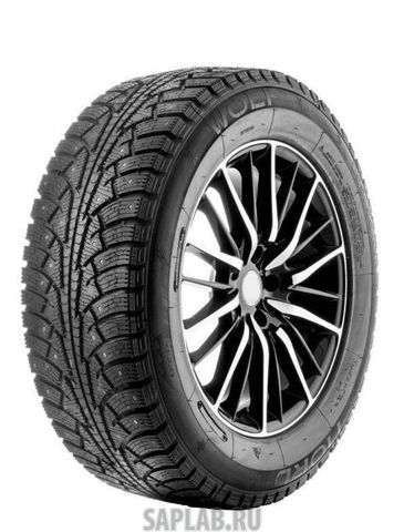 Купить WOLFTYRES 1000618 Шины Wolftyres Nord 255/55 R18 105T