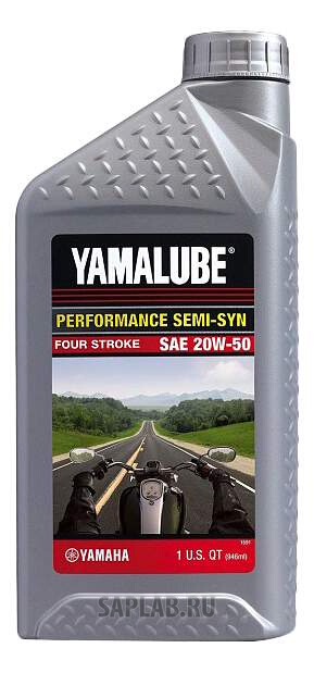 Купить запчасть YAMAHA - LUB20W50SS12 