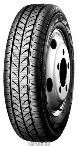 Купить YOKOHAMA E4095 Шины Yokohama W.drive WY01 225/70 R15 112/110R