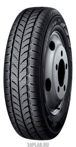Купить YOKOHAMA E4110 Шины Yokohama W.drive WY01 195/0 R14 106Q