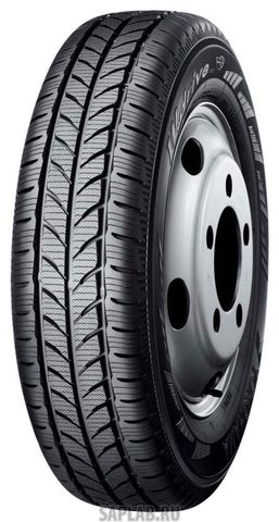 Купить YOKOHAMA E4293 Шины YOKOHAMA W.drive WY01 205/70 R15C 106R E4293