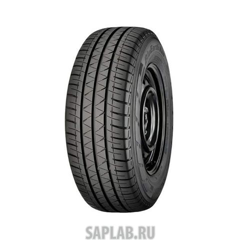 Купить YOKOHAMA E4752 Шины YOKOHAMA BluEarth-Van RY55 185/0 R14 102/100 E4752