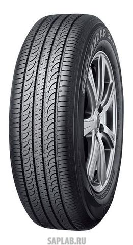 Купить YOKOHAMA F5723 Шины YOKOHAMA Geolandar SUV G055 235/55R18 100V (F5723)