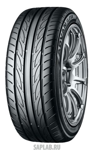 Купить YOKOHAMA R0393 Шины YOKOHAMA Advan Fleva V701 215/45R17 91W (R0393)