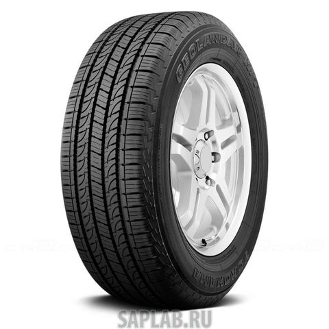 Купить YOKOHAMA R0506 Шины YOKOHAMA Geolandar G056 R17 275/65 115H