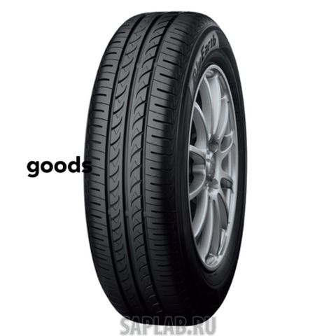 Купить YOKOHAMA R1918 Шины Yokohama BluEarth AE-01J 175/65 R15 84H (до 210 км/ч) R1918