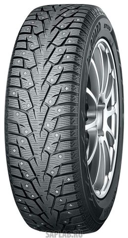 Купить YOKOHAMA R3058 Шины YOKOHAMA iceGuard Stud iG65 235/50 R18 101T (до 190 км/ч) R3058