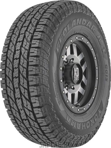 Купить YOKOHAMA R4065 Шины Yokohama Geolandar A/T G015 255/55R19 111 H