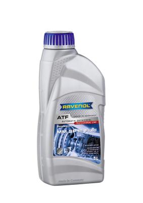 Купить Ravenol 4014835733114  ATF MM SP-III Fluid