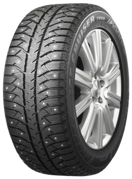 Купить BRIDGESTONE PXR09067S3 Шины Bridgestone Ice Cruiser 7000 255/55 R18 109T