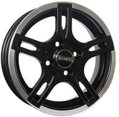 Купить Tech line RD830653 Диск литой 319 13/5 ET35 Bsd