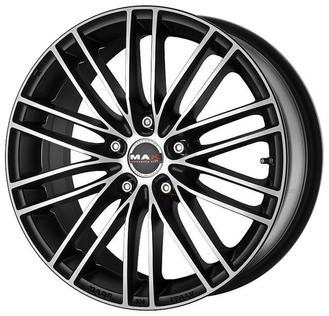 Купить Mak WHS042302 Rapide 18/9 ET45 Ice black
