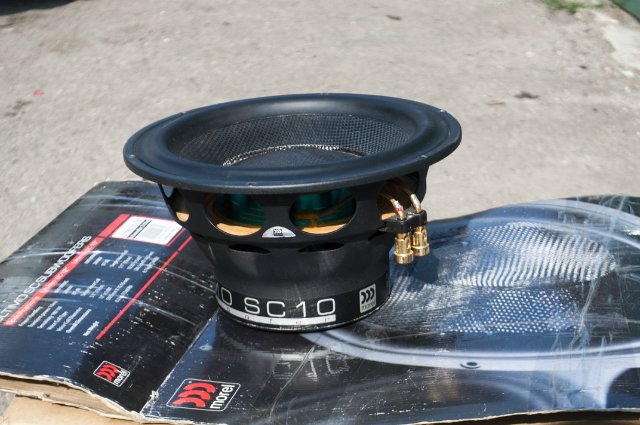 Купить Morel ULTIMO102 Сабвуфер