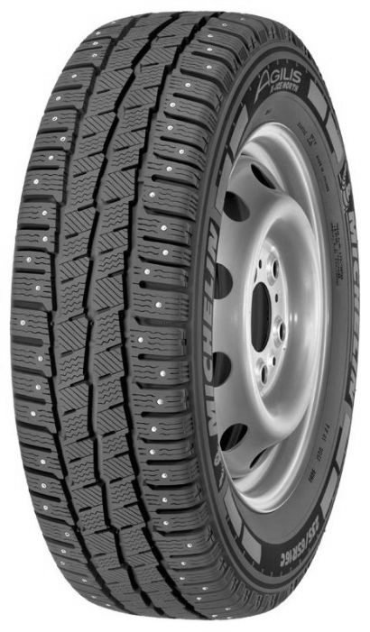 Купить MICHELIN 36319 Шины MICHELIN Agilis X-Ice North 235/65 R16 115/113R