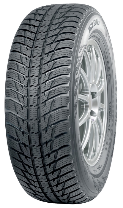 Купить NOKIAN T428620 Шины Nokian WR SUV 3 275/40 R20 106V XL
