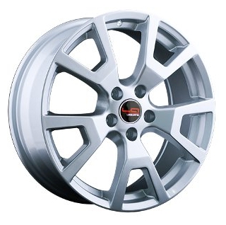 Купить Legeartis WHS091845 NS85 17/7 ET45 Sil