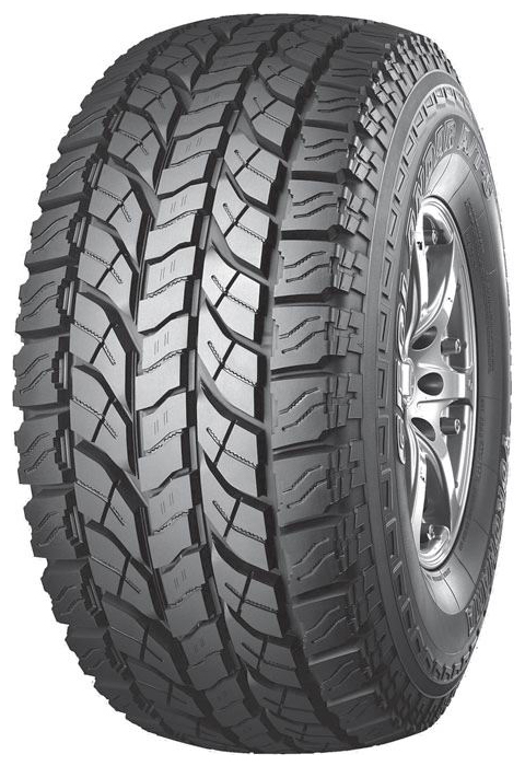 Купить YOKOHAMA E3701 Шины YOKOHAMA Geolandar A/T-S G012 315/70 R17 121R (до 170 км/ч) E3701
