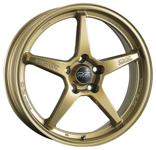 Купить Oz WHS056988 Crono HT 17/8 ET48 Race gold