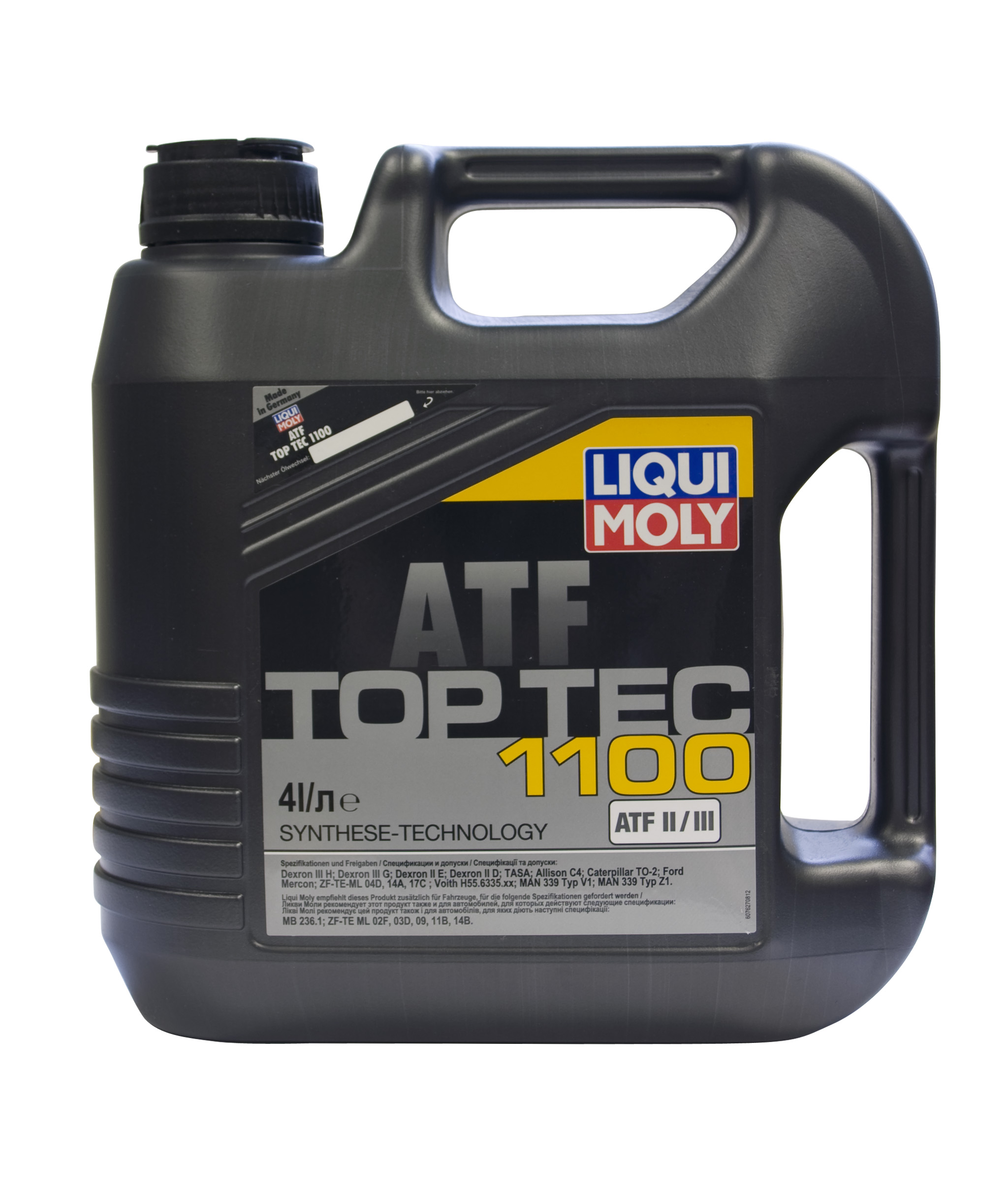 Купить запчасть LIQUI MOLY - 7627 