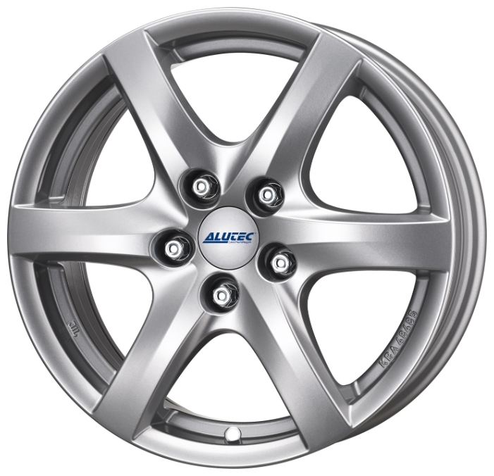 Купить Alutec WHS057276 Blizzard 16/6,5 ET39 Polar silver