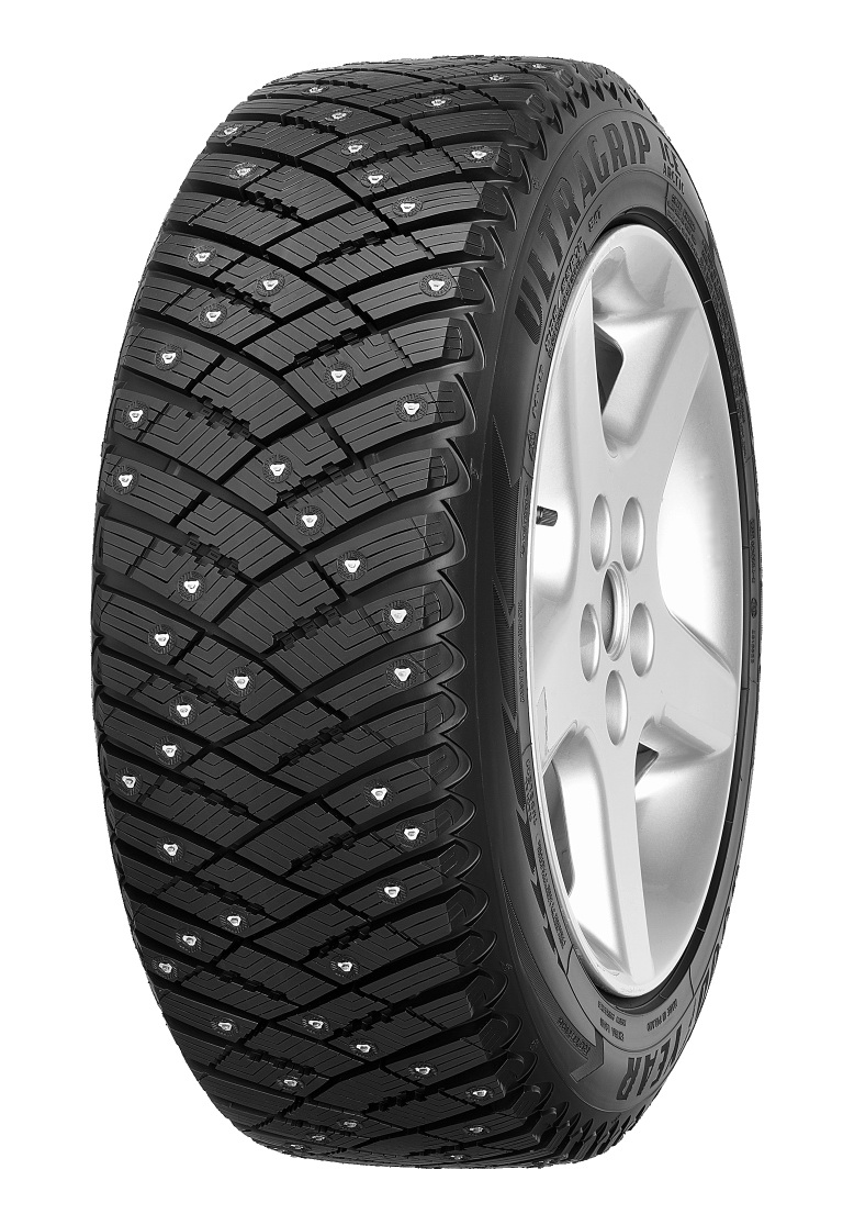 Купить GOODYEAR 527930 Шины GOODYEAR Ultra Grip Ice Arctic 185/65 R15 88T D-STUD