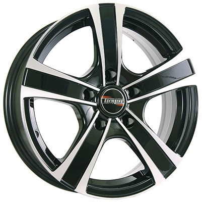 Купить Tech line RD830731 Диск литой 619 16/6,5 ET46 Bd