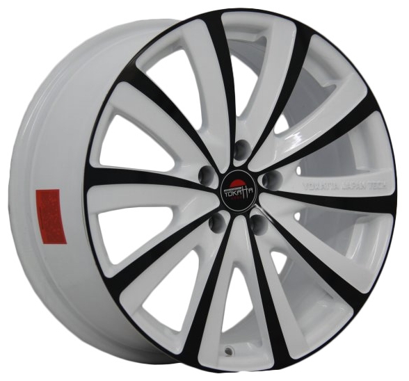 Купить Yokatta WHS086016 MODEL-22 17/7 ET35 W+b