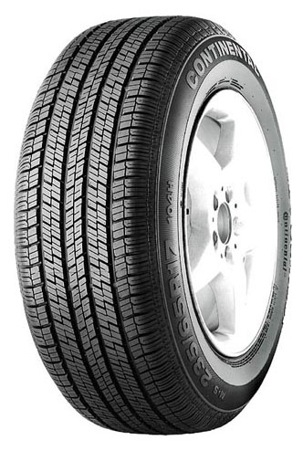 Купить CONTINENTAL 1548004 Шины Continental Conti4x4Contact 235/65 R17 104H