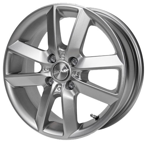 Купить Skad 1020008 Диск R15 Скад 6J 4х98 et38/58.6 Самурай Селена